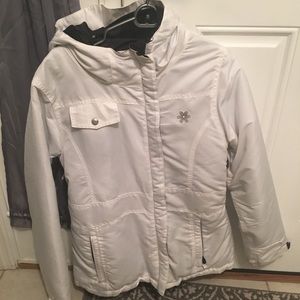 Ski jacket